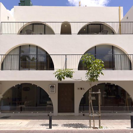 Meson Santa Lucia Hotel Merida Exterior photo