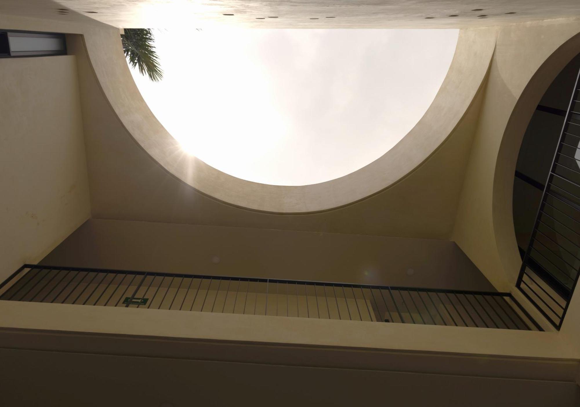 Meson Santa Lucia Hotel Merida Exterior photo
